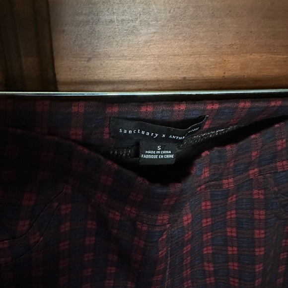 Sanctuary x Anthropologie Runway Leggings - Picture 4 of 8